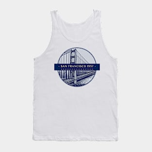 San Francisco 1937 Tank Top